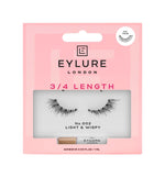 Eylure 3/4 Length False Eyelashes No 002