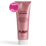 Pump Curly Girl Shampoo 250ml