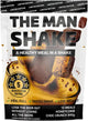 The Man Shake Meal Replacement Shake Choc Honeycomb 840G