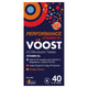 Voost Vitamin B Plus Performance Orange Effervescent Tablets 40 Pack