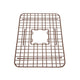 Sinkology Sullivan 18 in Copper Kitchen Sink Bottom Grid