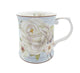 White Rose Mug