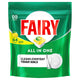 Fairy Lemon Dishwashing Tabs 64PCS
