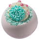 Bomb Cosmetics Hydrangea Hydration Bath Blaster with Pure Essential Oils 160G
