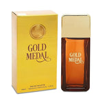 Lovali Gold Medallion Eau de Toilette for Men 100ML