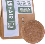 Accentra My Hair Shampoo Bar Sensitive Dry Hair 60G