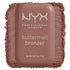 Nyx Professional Makeup Buttermelt Bronzer