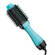 Revlon One Step Volumiser Plus Blowout Brush Mint