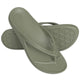 Lightfeet ReVIVE Arch Support Thong Khaki