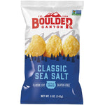 Boulder Canyon Natural Sea Salt Chips 142G