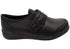 Homyped Maya Womens Comfort Leather Sandals Black Size 9