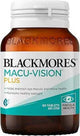 Blackmores Macu Vision Plus for Eye Health and Macula Support 60 Tablets