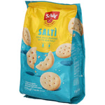 Dr Schar Salti Crackers 175G
