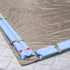 Robelle Defender Winter In Ground Pool Cover for Rectangular Pools 3.7 m x 7.3 m