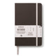 Bookaroo A5 Lined Notebook Journal with Soft PU Cover 192 Pages