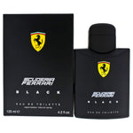 Scuderia Ferrari Black Eau de Toilette 125ML