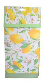 Ecology Lemon Grove Tea Towel 50 CM x 70CM