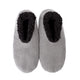 Snuggups Mens Cord Grey Small