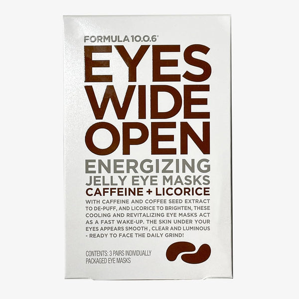 Formula 10.0.6 Eye Masks