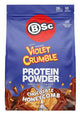 Body Science Bsc Violet Crumble Protein Powder Chocolate Honeycomb 400G
