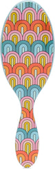 Wet Brush Original Detangler Hair Brush Sun Days Rainbow