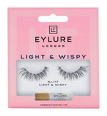 Eylure Light and Wispy No 117 False Eyelashes