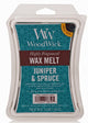 Woodwick Juniper and Spruce Wax Melt