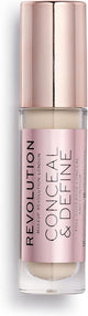 Revolution Conceal & Define Concealer C1