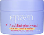 Epzen Aha Exfoliating Wash Maple Syrup | 200 ml