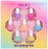 MIKI Pastel Dreams Nail Polish 15mL 7 Pieces