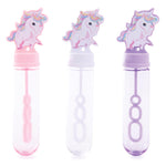 Discovery Zone Unicorn Bubbles Assorted