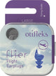 Otifleks Flier Earplug Pair, Large