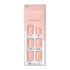 KISS imPress Color Press-On Manicure Nails Peevish Pink