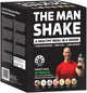 The Man Shake Variety Pack Meal Replacement Shakes 14 Sachets