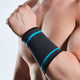 Mx Premium Elasticated Wrist Support Large