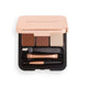Revolution Beauty Brow Sculpt Kit Dark 8 ml / 0.45G