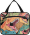 Voucong Dinosaur Cartoon Waterproof Hanging Toiletry Bag With Hook 404G