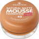 Essence Natural Matte Mousse Foundation 43