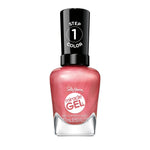 Sally Hansen Miracle Gel Nail Polish Go Hard Or Glow Home 14.7ml