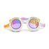 Bling2o Good Vibes Rainbow Swimming Goggles