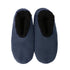 Snugg Ups Mens Cord Navy Slippers Medium