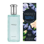 Yardley London Bluebell and Sweet Pea EDT for Women 125ML