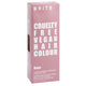 BRITE ORGANIX Semi Permanent Hair Colour Rose 75ml