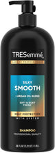 Tresemme Silky and Smooth Argan Oleo Blend Shampoo 1.15L