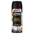 Lynx Fine Fragrance Collection Deodorant Body Spray 72hr Fresh Black Vanilla 150ML
