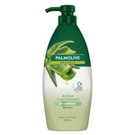 Palmolive Naturals Active Nourishment Normal Hair Shampoo Aloe Vera & Fruit Vitamins 700ML