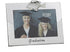 Gibson Gifts Graduation Silver Satin Frame 6x4