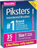 Piksters Interdental Brushes Size 1 35 Pack
