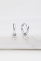 Zafino Leila Earring Silver
