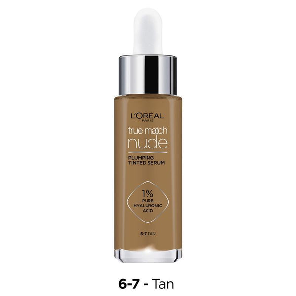 Loreal True Match Tinted Serum 6-7 Tan